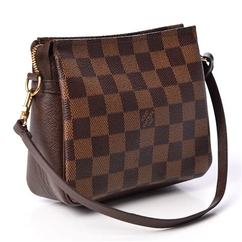 louis vuitton trousse makeup bag damier